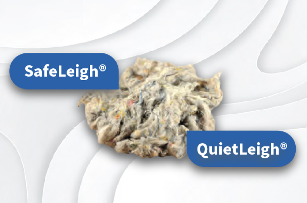 Leigh Fibers Largest North American Textile Processor Welford, SC